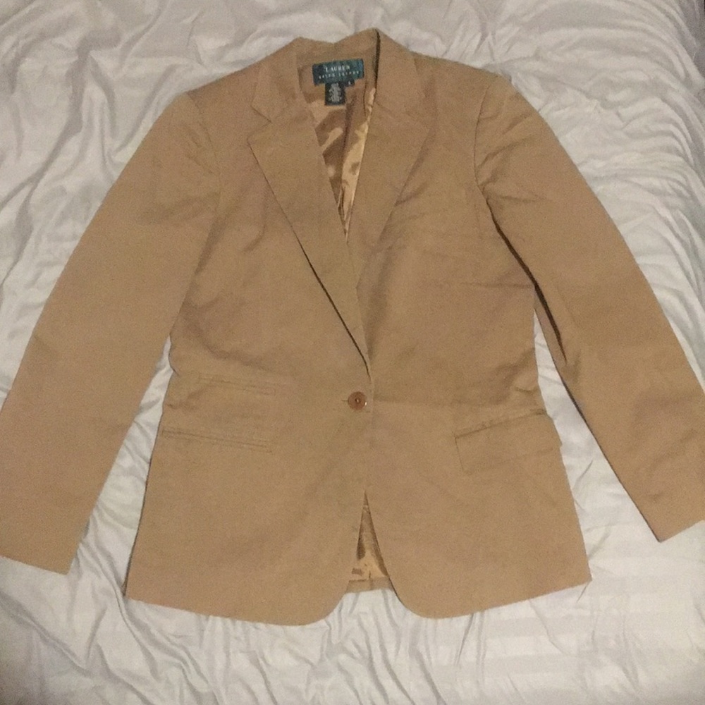 Ralph Lauren Women’s Blazer Jacket